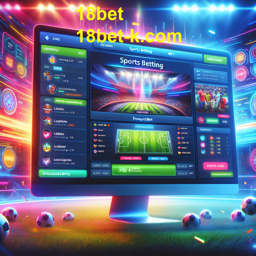 A Ascensão das Apostas em Eventos Esportivos no 18bet