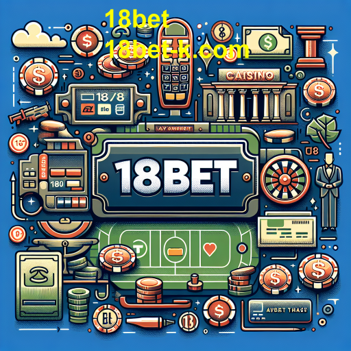 Conheça os Métodos de Pagamento na 18bet